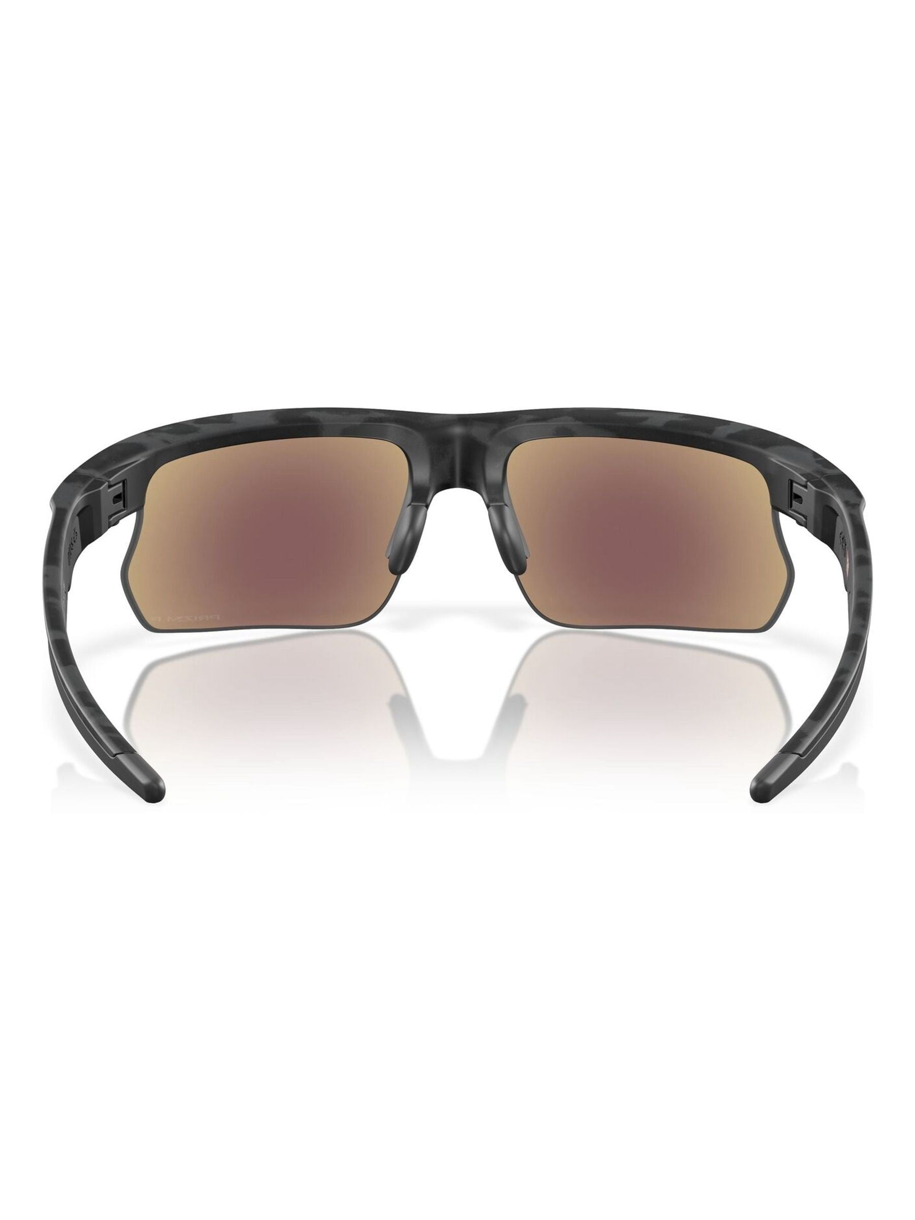 Oakley Bisphaera polarised sunglasses grey rectangle - (British brand)
