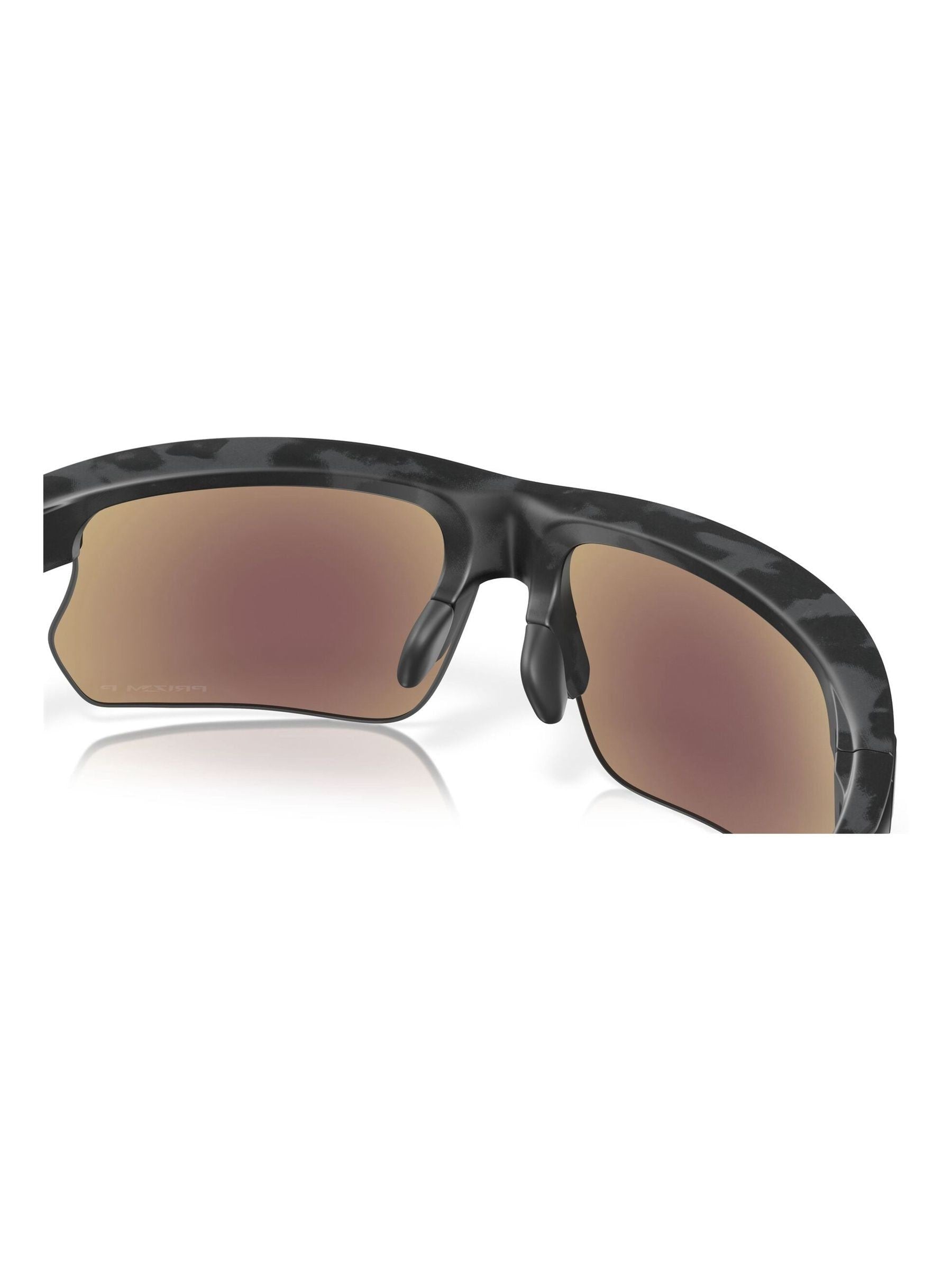 Oakley Bisphaera polarised sunglasses grey rectangle - (British brand)