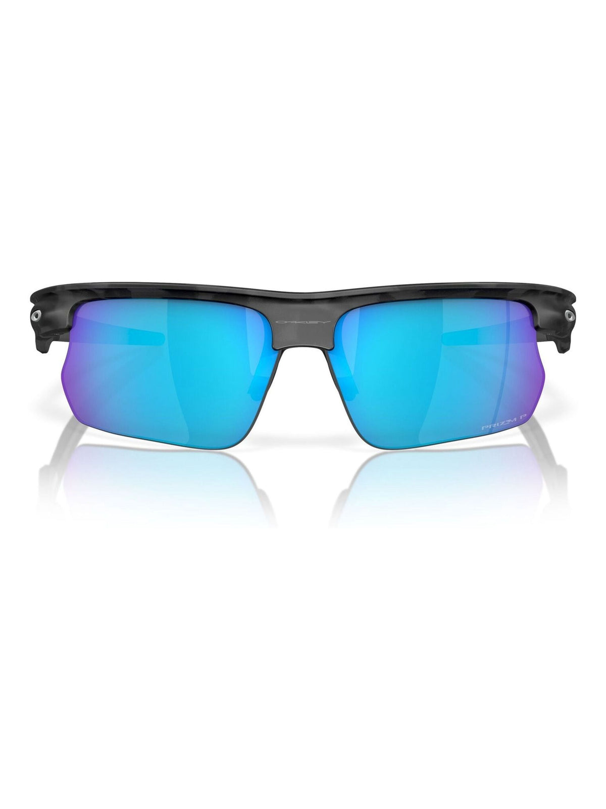 Oakley Bisphaera polarised sunglasses grey rectangle - (British brand)