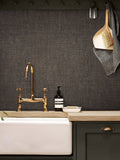 Graham & Brown Chocolate Armando A4 paint sample - British product