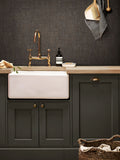 Graham & Brown Chocolate Armando A4 paint sample - British product