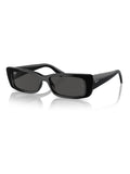 Ray-Ban Black Teru RB4425 rectangle sunglasses - British product
