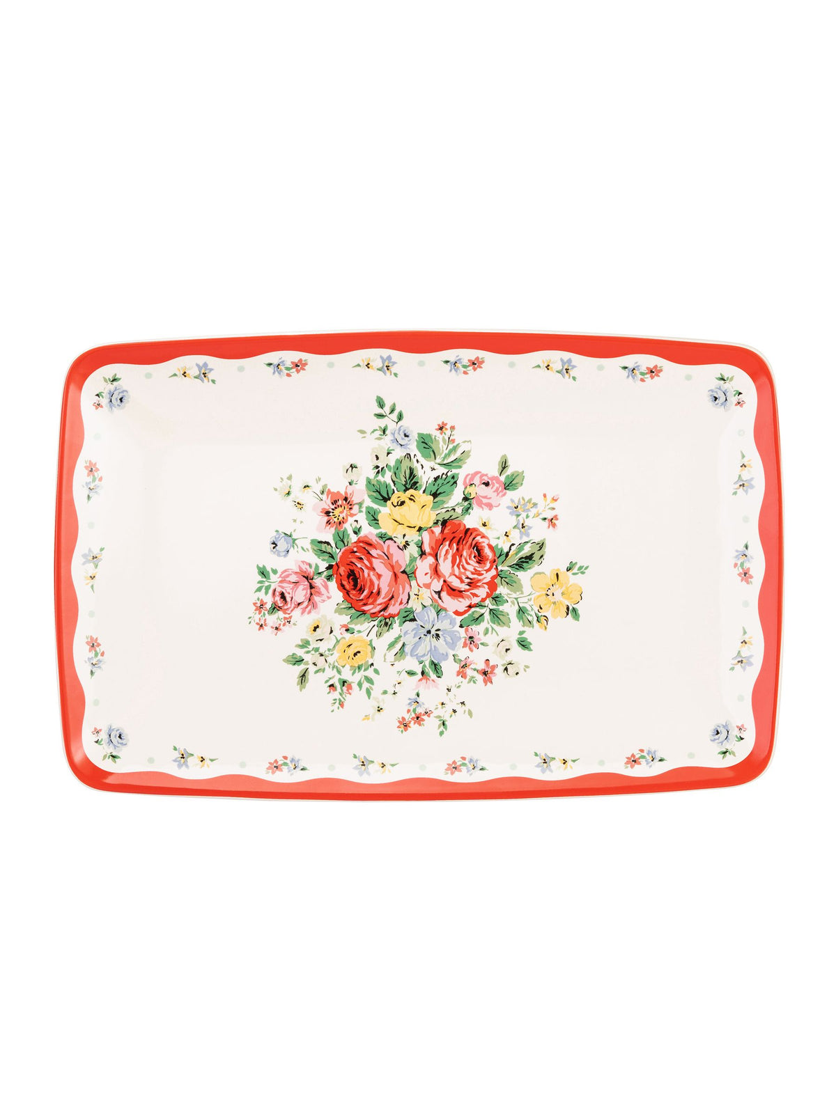 Cath Kidston Feels Like Home Rectangular Platter Set Of 2