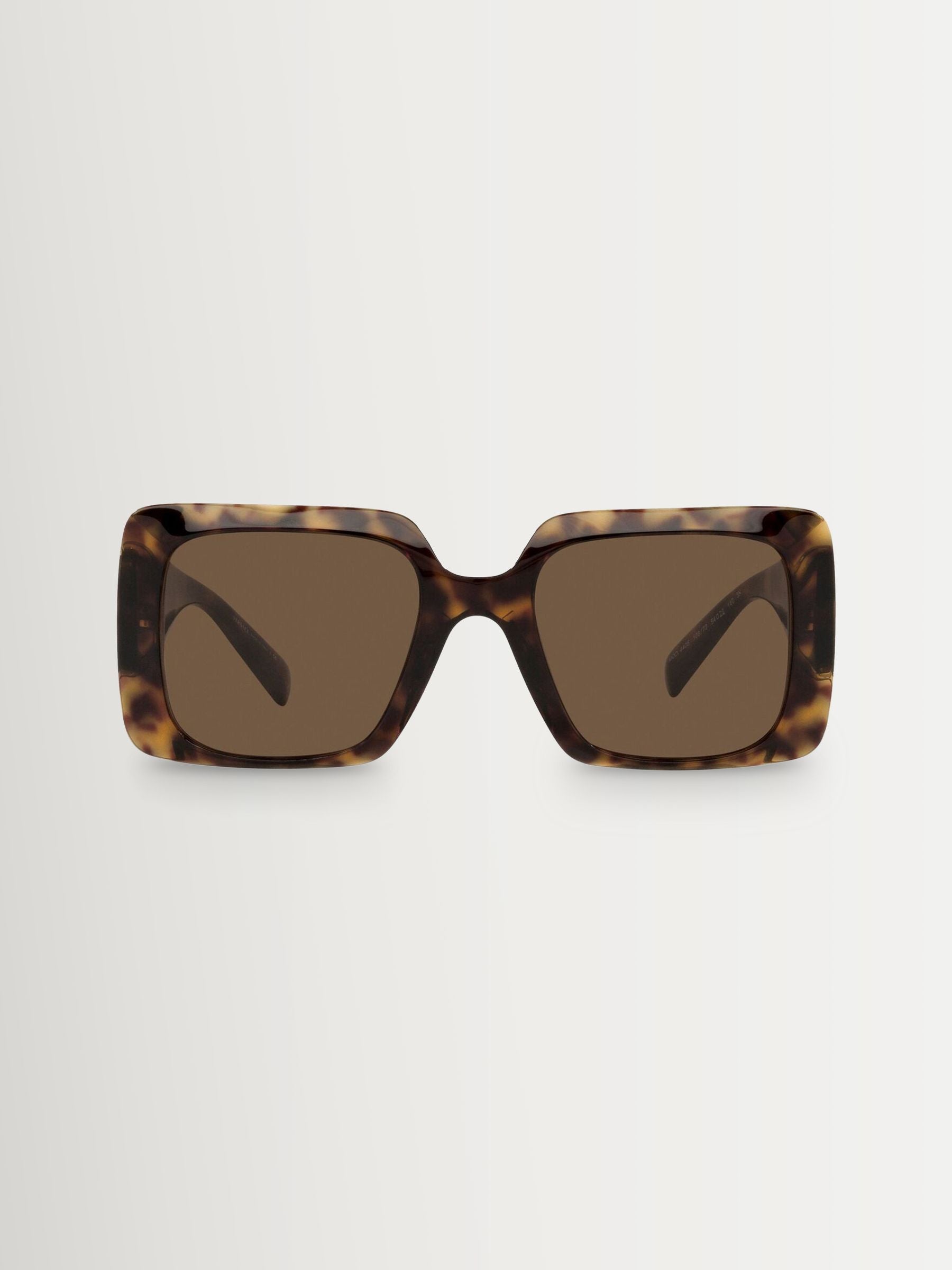 Versace Ve4405 rectangle brown sunglasses, UK version