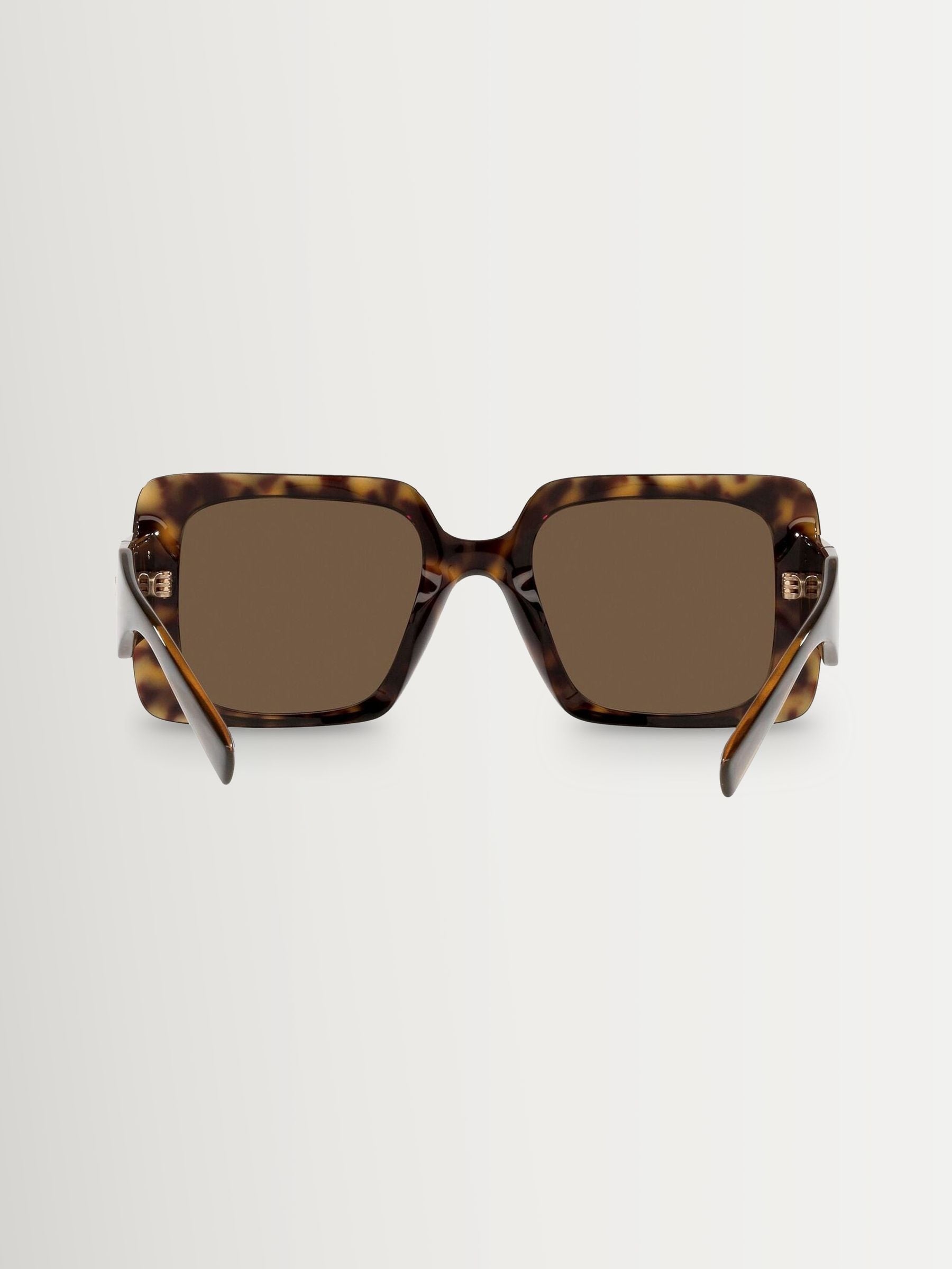 Versace Ve4405 rectangle brown sunglasses, UK version