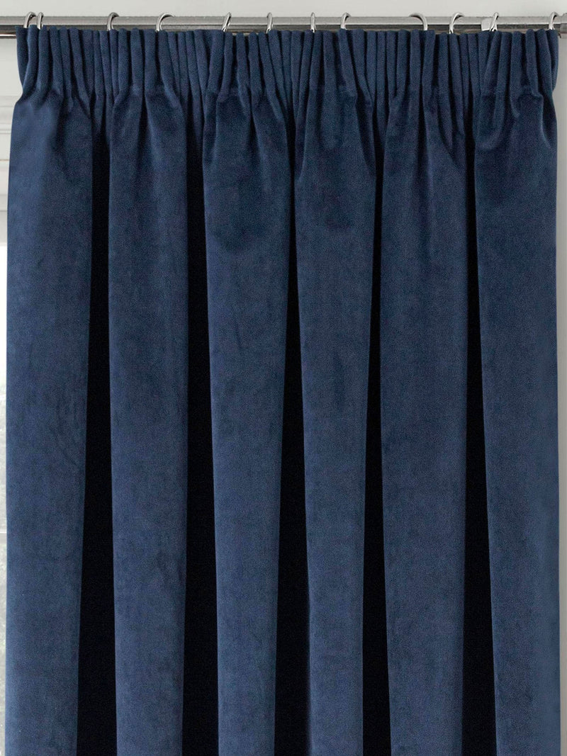 Enhanced Living Grey Thermal Blackout Door Curtain