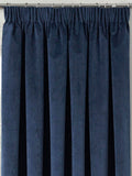 Enhanced Living Grey Thermal Blackout Door Curtain