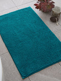 Catherine Lansfield Ochre Bobble Bath Mat 50x80 cm