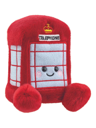 Next Aurora World Palm Pals Telephone Box Soft Toy- Buy online at McGrocer