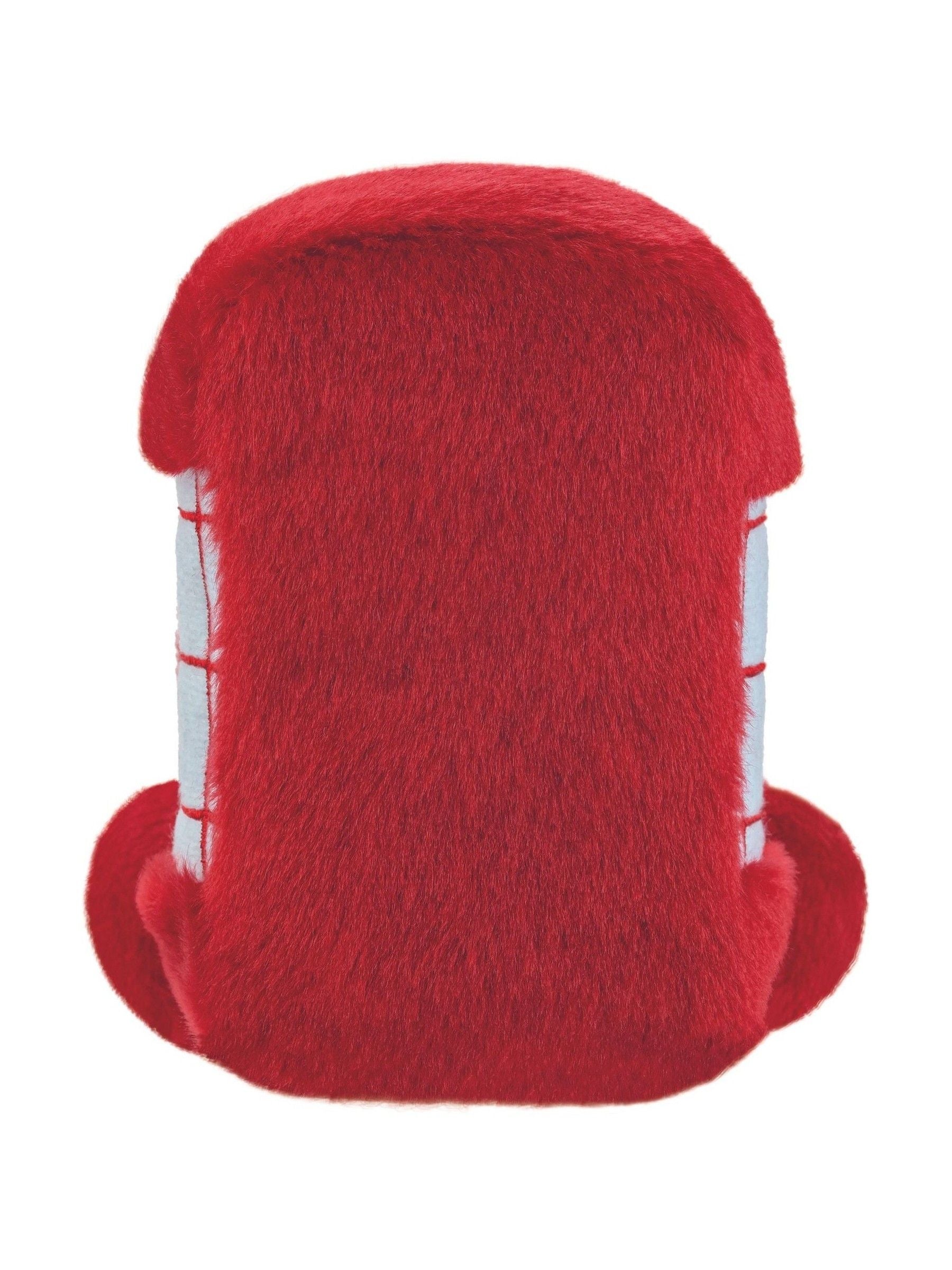 Aurora World soft toy Telephone Box 10cm (British brand)