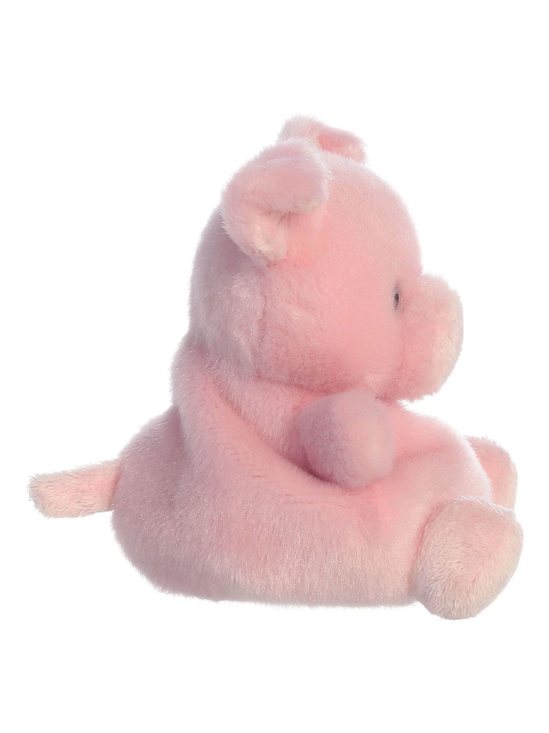 Aurora World Palm Pals Wizard Pig soft toy 10cm - British product