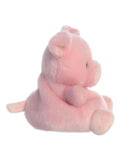 Aurora World Palm Pals Wizard Pig soft toy 10cm - British product