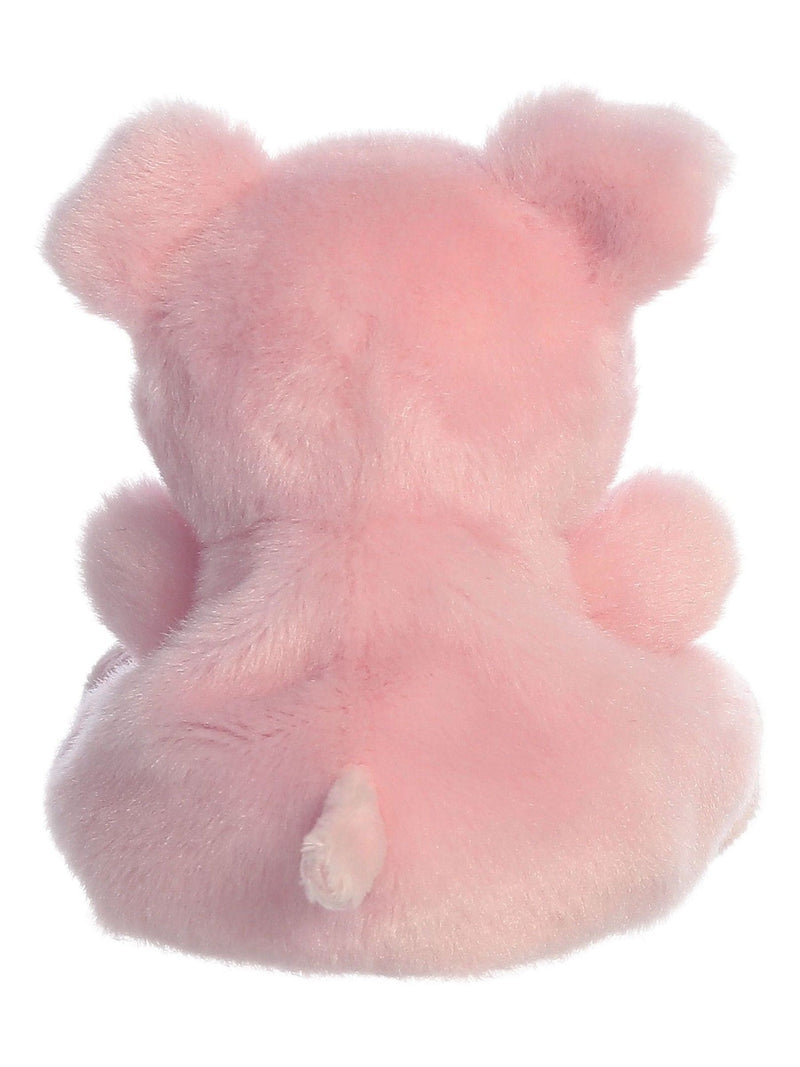 Aurora World Palm Pals Wizard Pig soft toy 10cm - British product