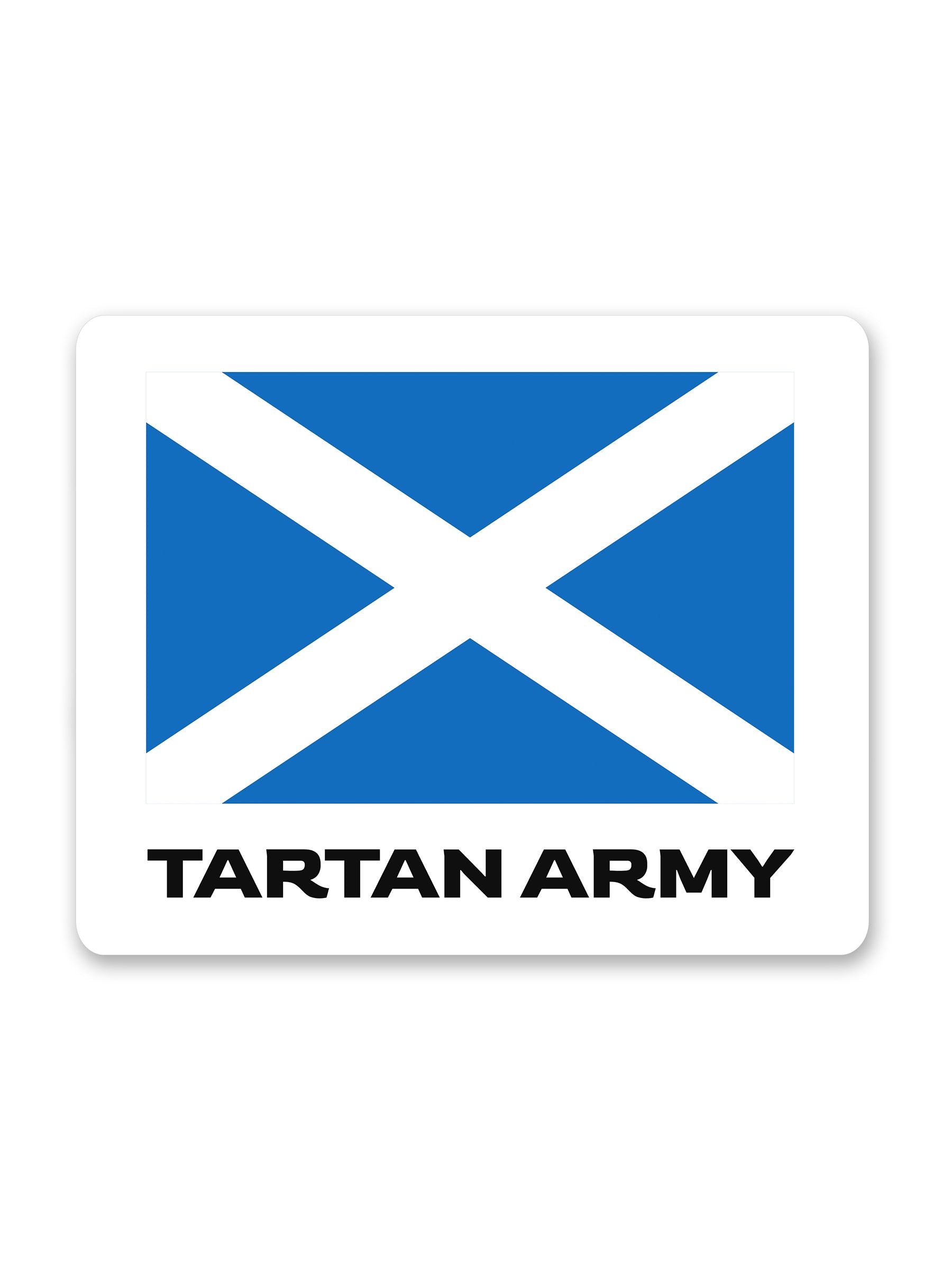 Treat Republic personalised flag wall sign 20x28cm, UK version