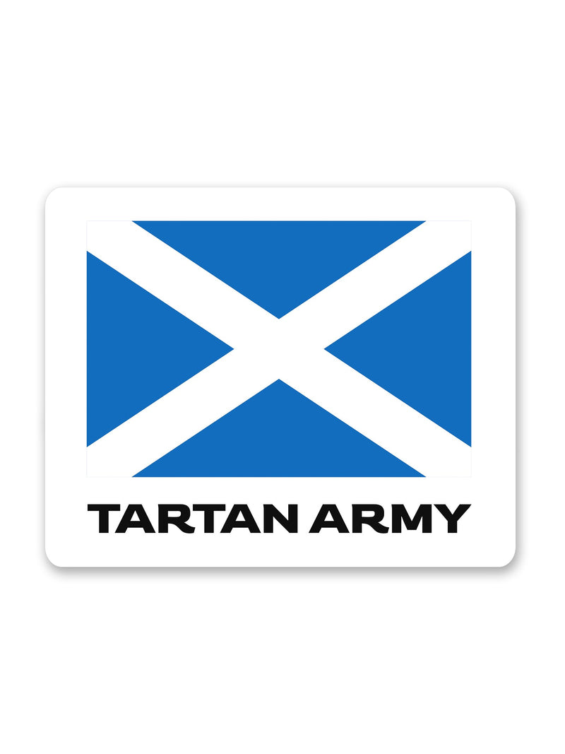 Treat Republic personalised flag wall sign 20x28cm, UK version