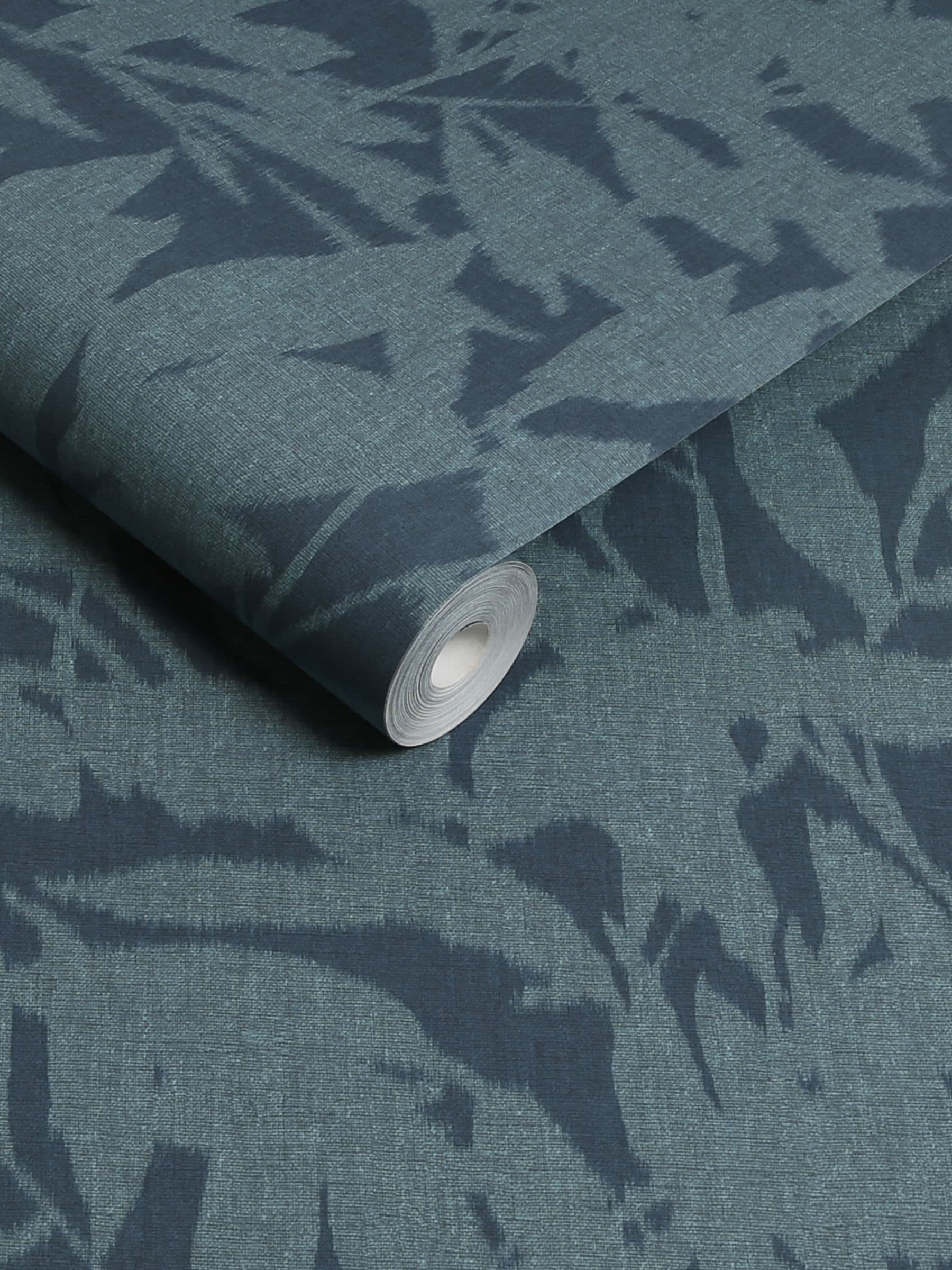 Graham & Brown Tiamat Shadow Play wallpaper sample A4, imported from the UK