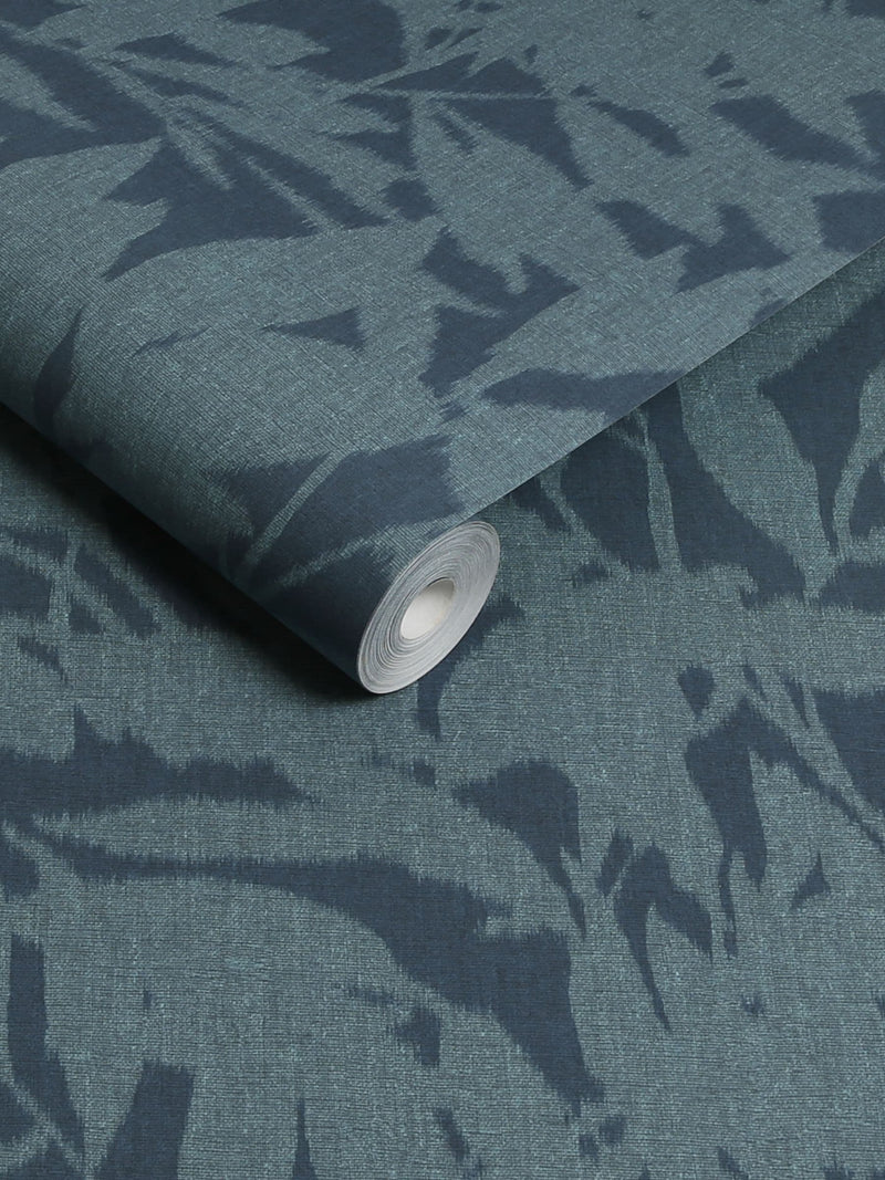Graham & Brown Tiamat Shadow Play wallpaper sample A4, imported from the UK