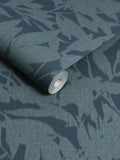 Graham & Brown Tiamat Shadow Play wallpaper sample A4, imported from the UK