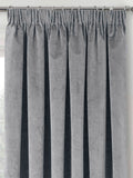Enhanced Living grey thermal blackout curtain 229x183cm, imported from the UK