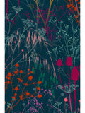 Clarissa Hulse Blue Summer Border Rainbow wallpaper border - British product