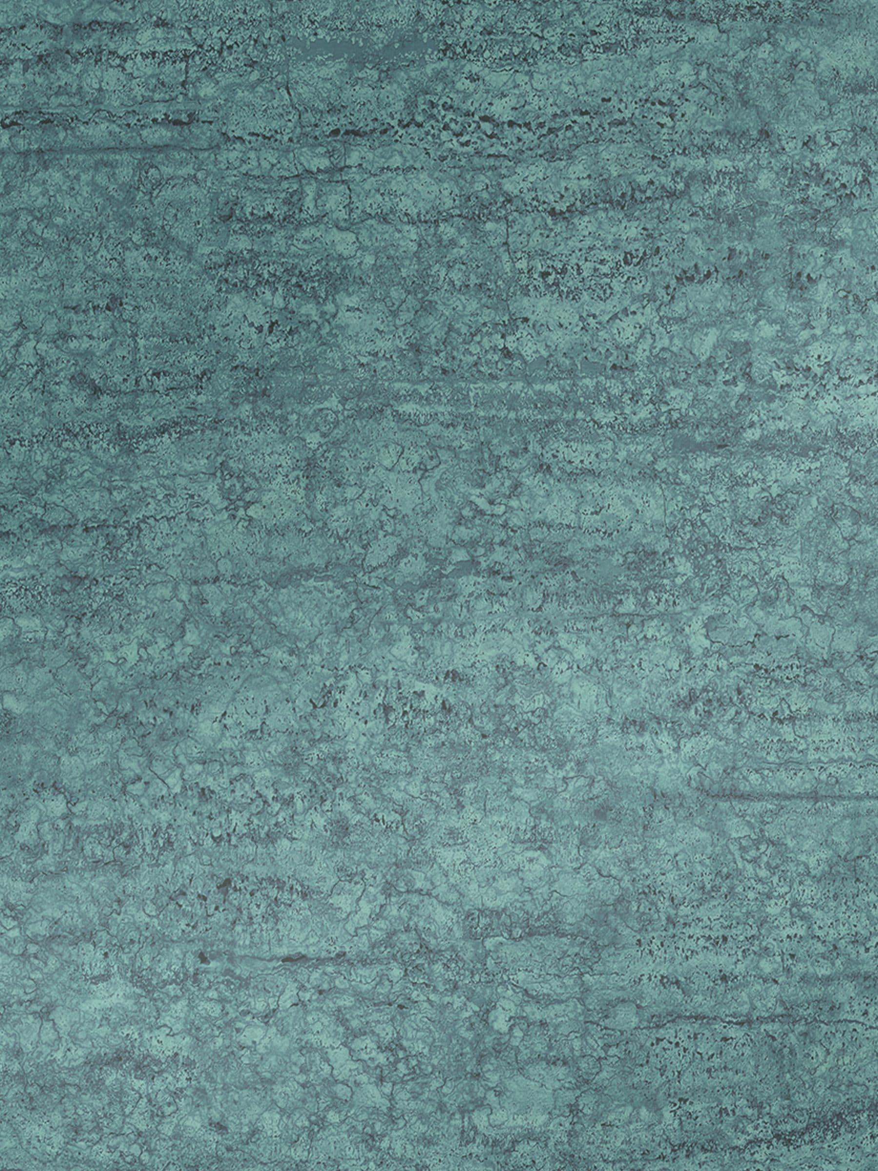 Graham & Brown Teal Vincenzo wallpaper sample A4 (British brand)