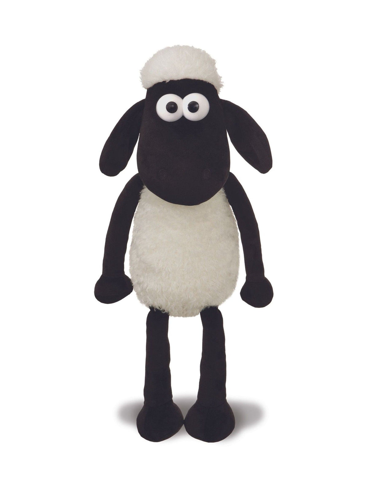 Aurora World Shaun the Sheep plush toy 19cm, UK version