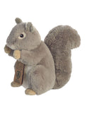 Aurora World squirrel soft toy 14cm (British brand)