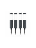 SolarCentre Mini London outdoor USB light Anthracite - British product