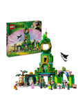 Lego Wicked Emerald City building set 945 pieces, imported from the UK
