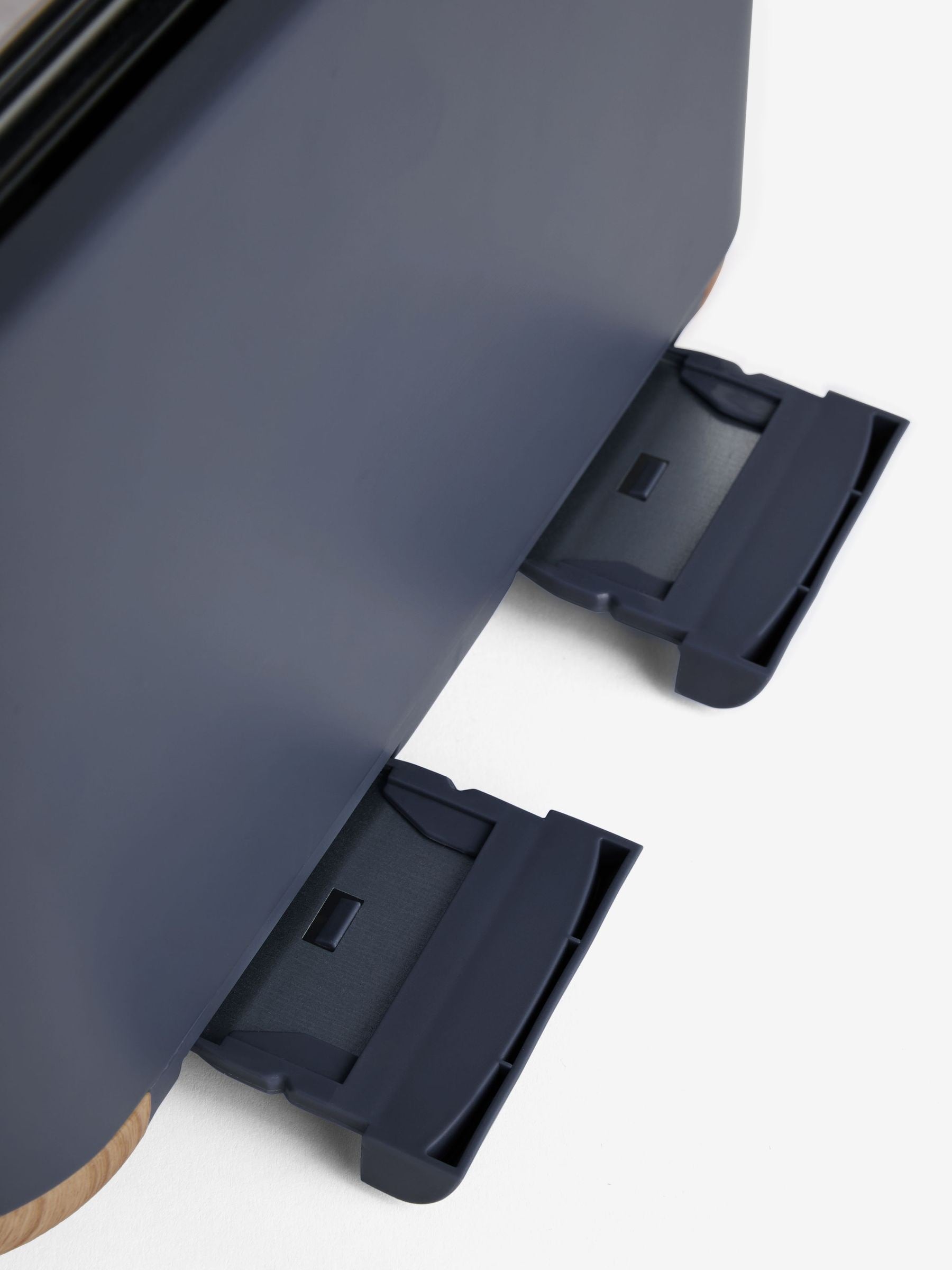 Blue Bronx 4 Slice Toaster