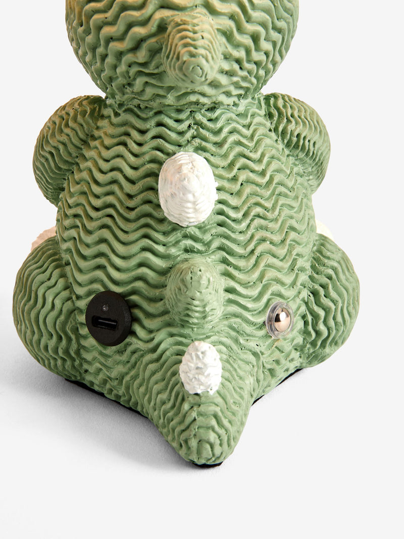 Dinosaur table lamp 27cm warm white - British product