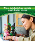 LEGO Wicked Elphaba & Glinda building set, imported from the UK