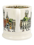Emma Bridgewater Cream London 1/2 Pint Mug