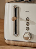 Cream Malvern Toaster
