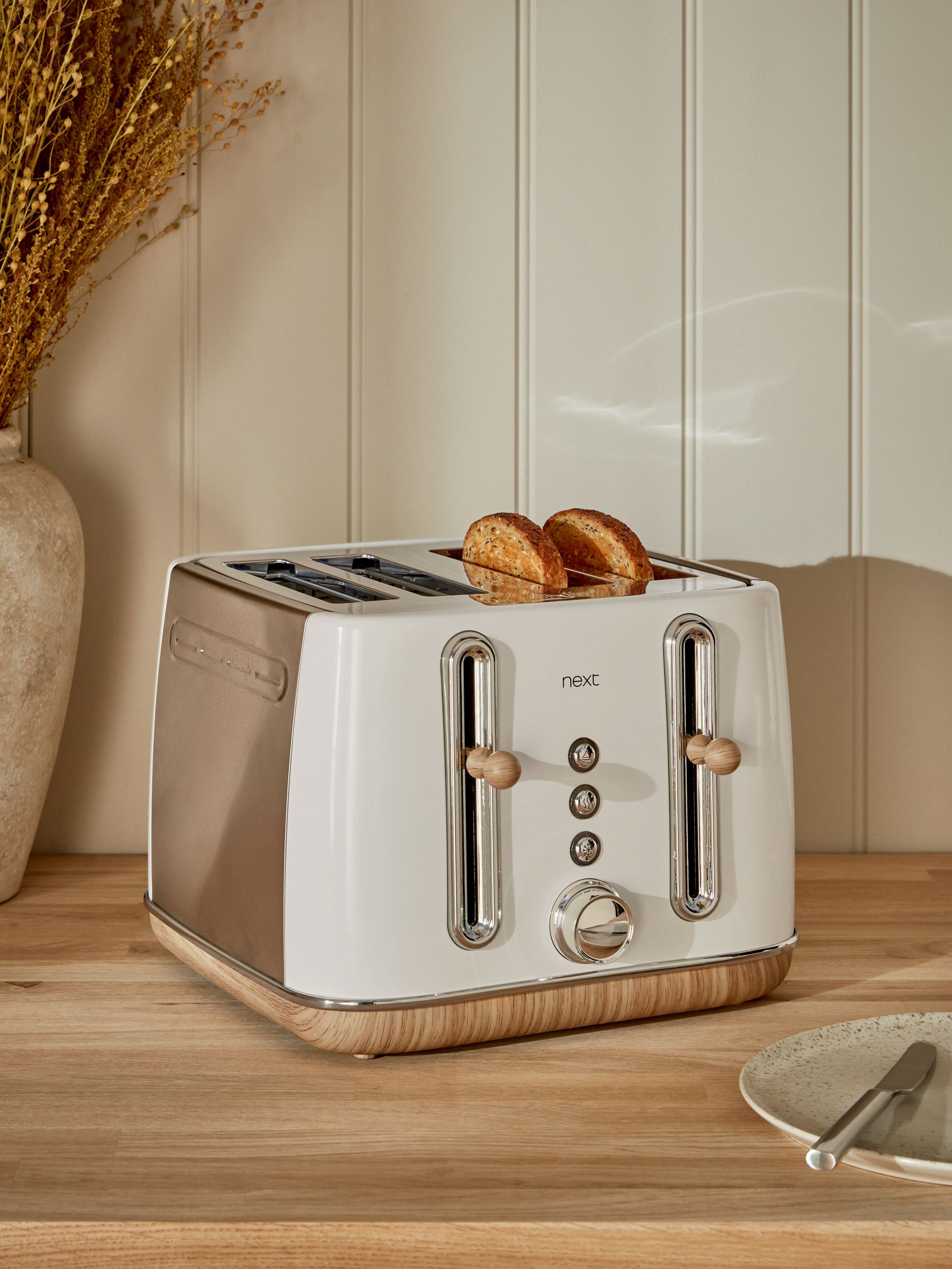 Cream Malvern Toaster