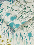 Clarissa Hulse green summer border verdigris - British product