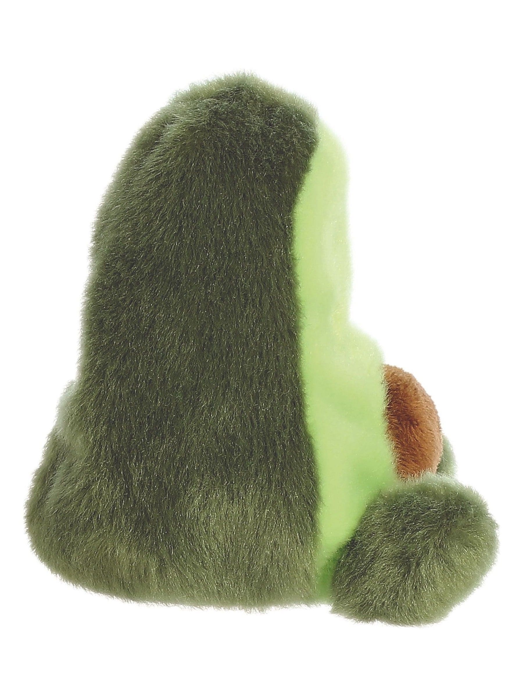 Aurora World Palm Pals Airy Avocado soft toy 10cm, imported from the UK