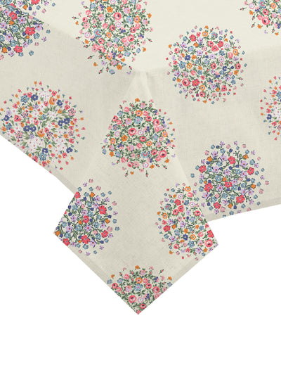 Next Cath Kidston Harmony Ditsy 100% Cotton Table Cloth- Buy online at McGrocer