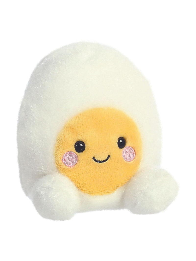 Aurora World Palm Pals Bobby Egg soft toy 10cm, UK version