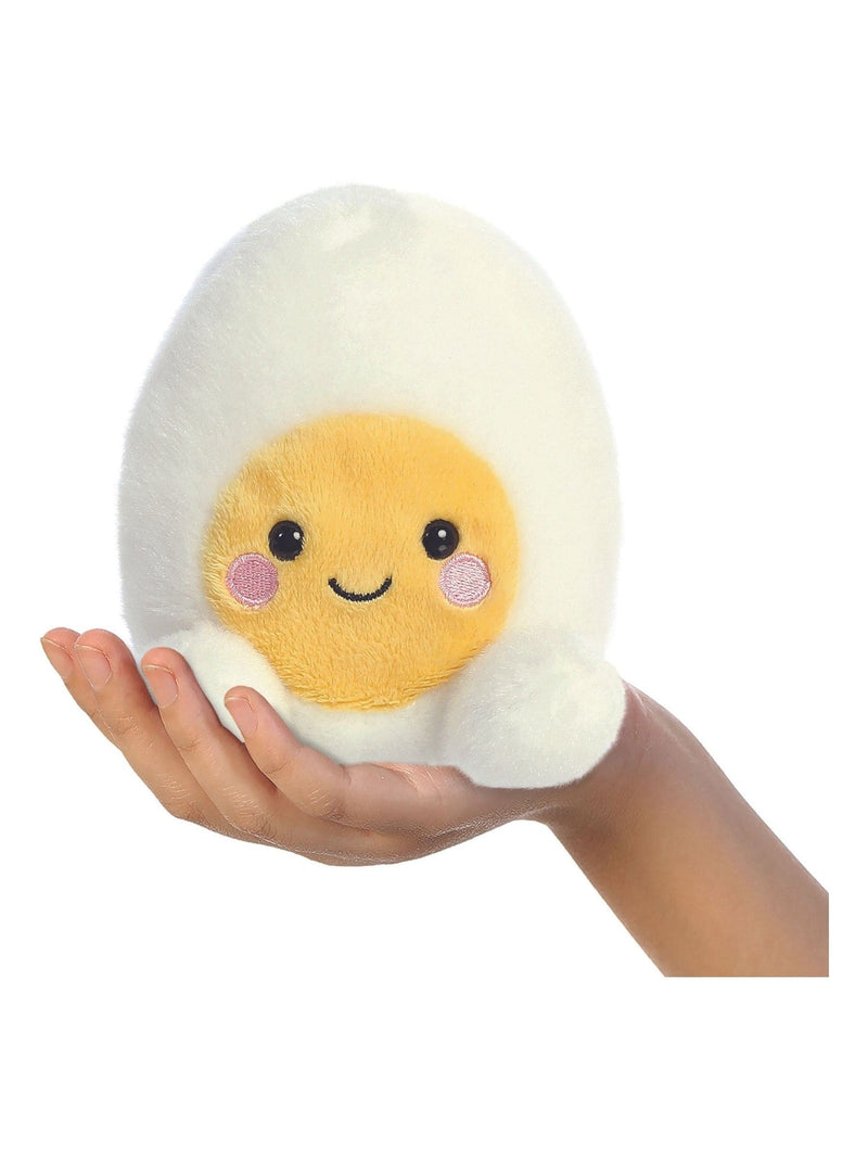 Aurora World Palm Pals Bobby Egg soft toy 10cm, UK version