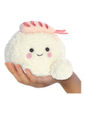 Aurora World Palm Pals Ebi sushi soft toy 10cm - British product
