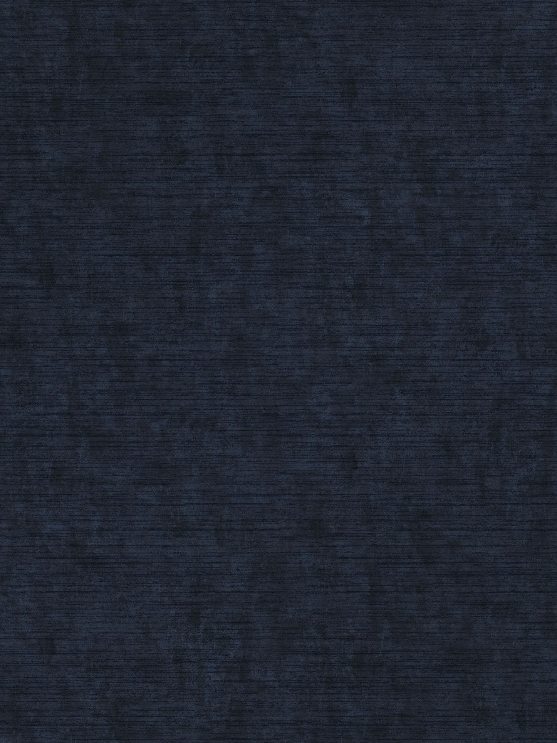 Graham & Brown blue organdy wallpaper sample, imported from the UK