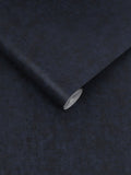 Graham & Brown blue organdy wallpaper sample, imported from the UK