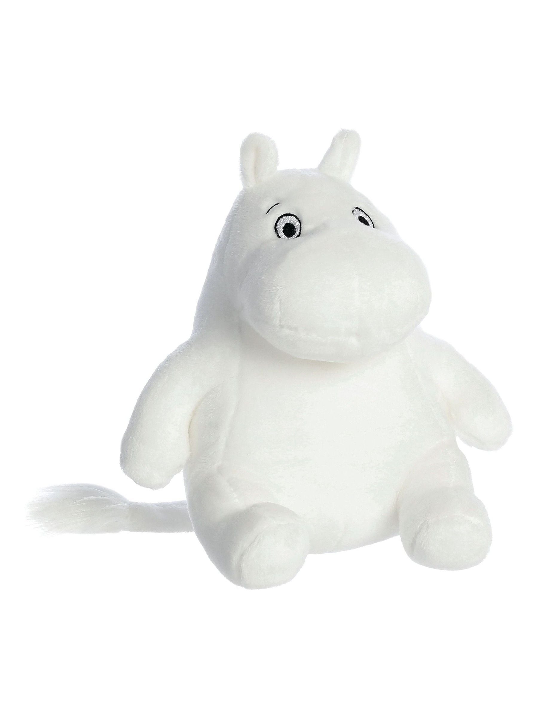 Aurora World Moomin sitting soft toy, UK version