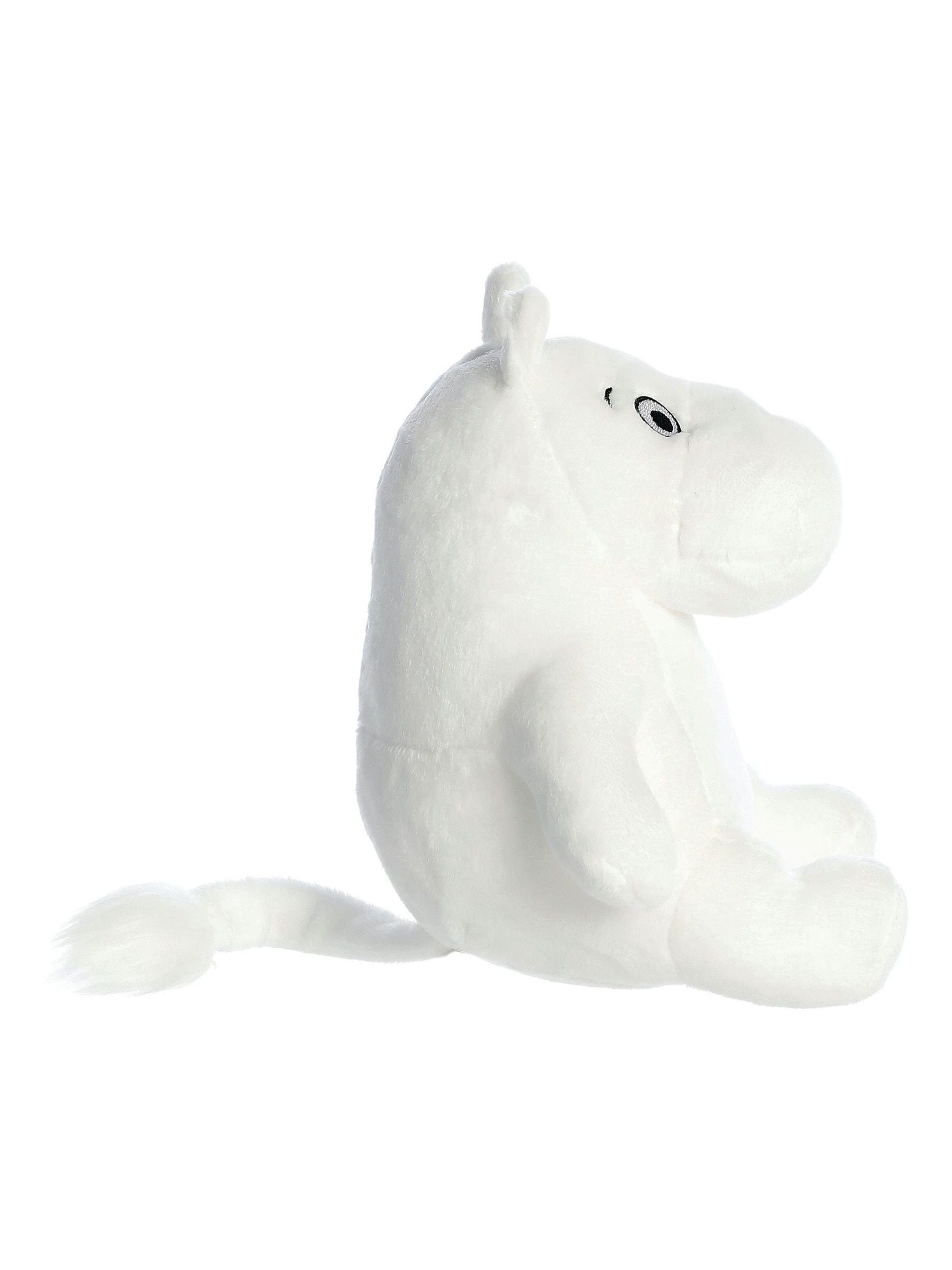 Aurora World Moomin sitting soft toy, UK version