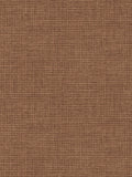 Graham & Brown Rustic Weft Clay A4 wallpaper sample - British product