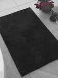 Catherine Lansfield Ochre Bobble Bath Mat 50x80 cm