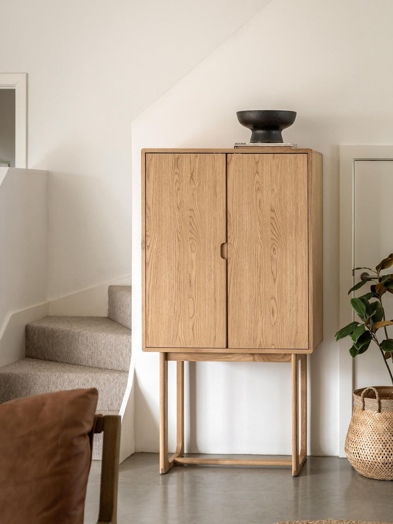 Gallery Home Neston cocktail cabinet, UK version