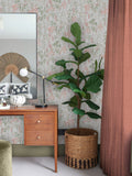 Graham & Brown Obassia wallpaper sample, UK version