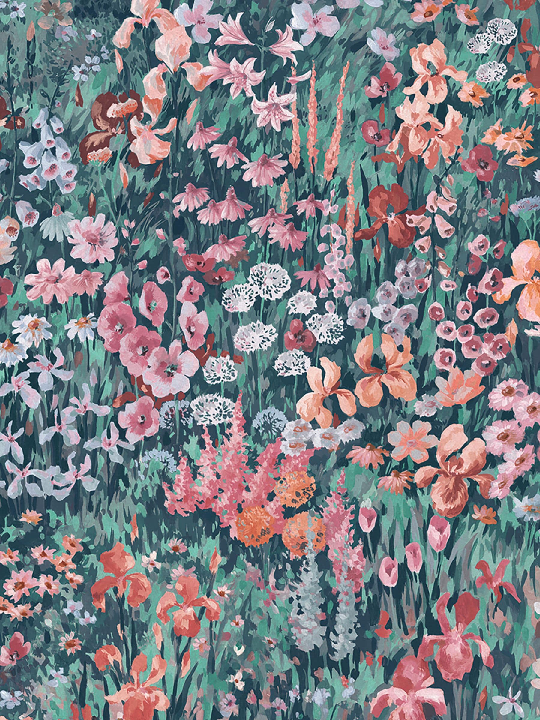 Graham & Brown Sakura wallpaper sample A4, UK version